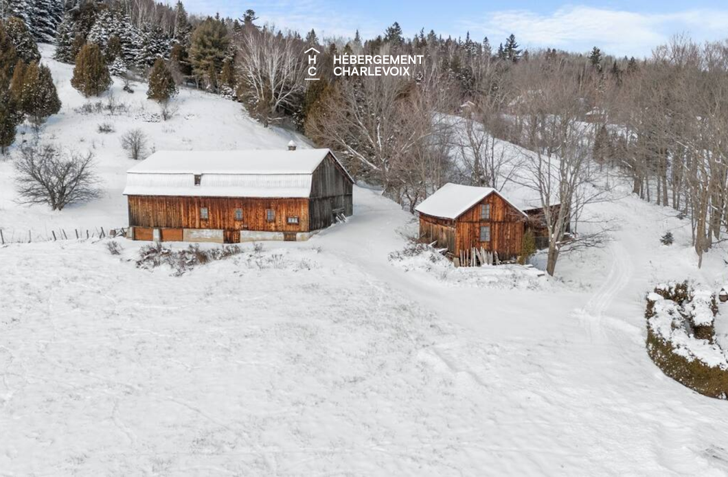 BRI-242 - Beautiful summer chalet made with old stones